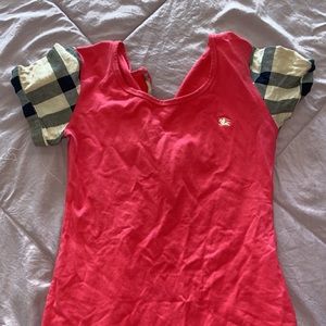 Burberry Dress
